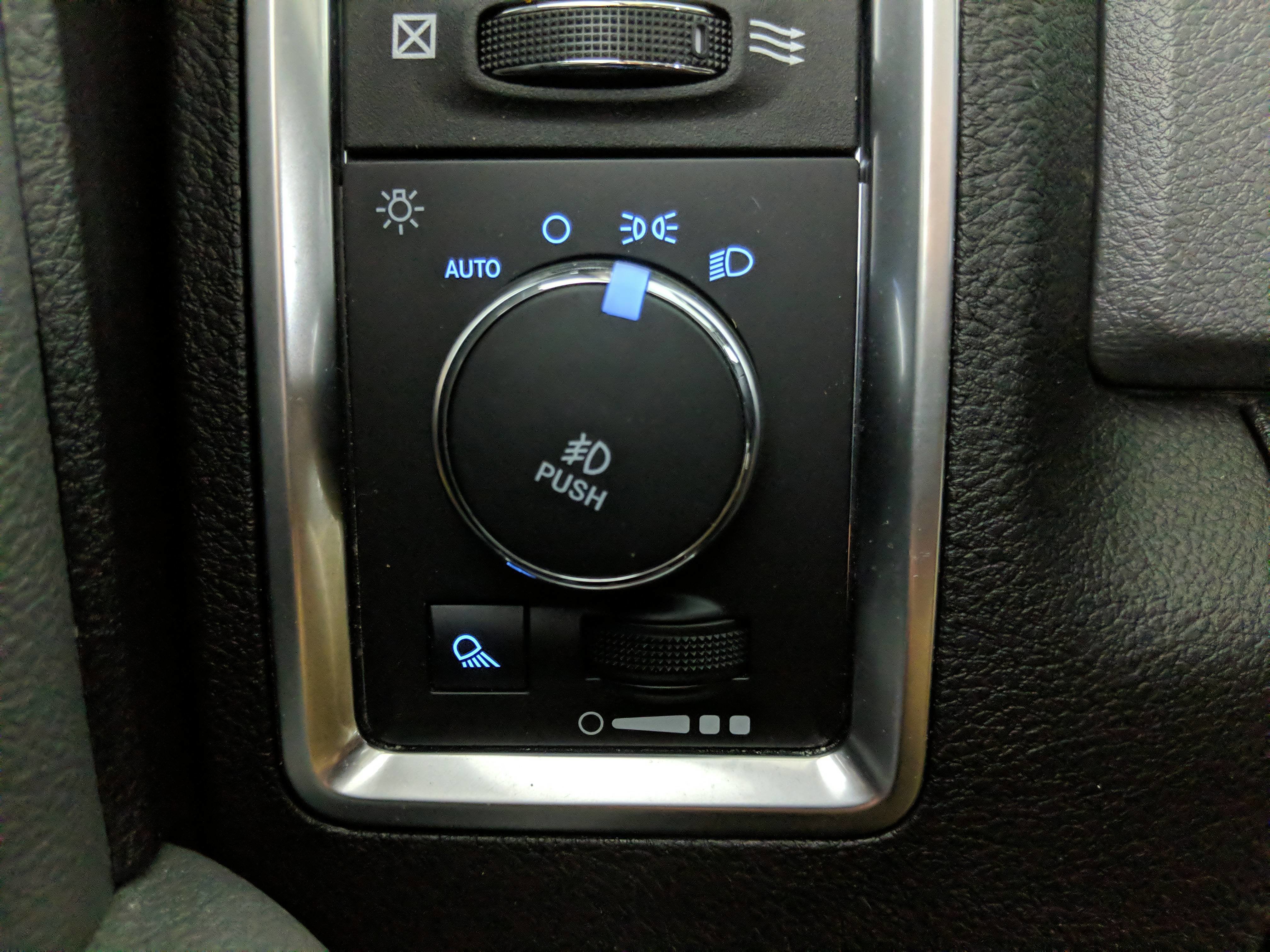 2019 RAM 1500 Classic Big Horn