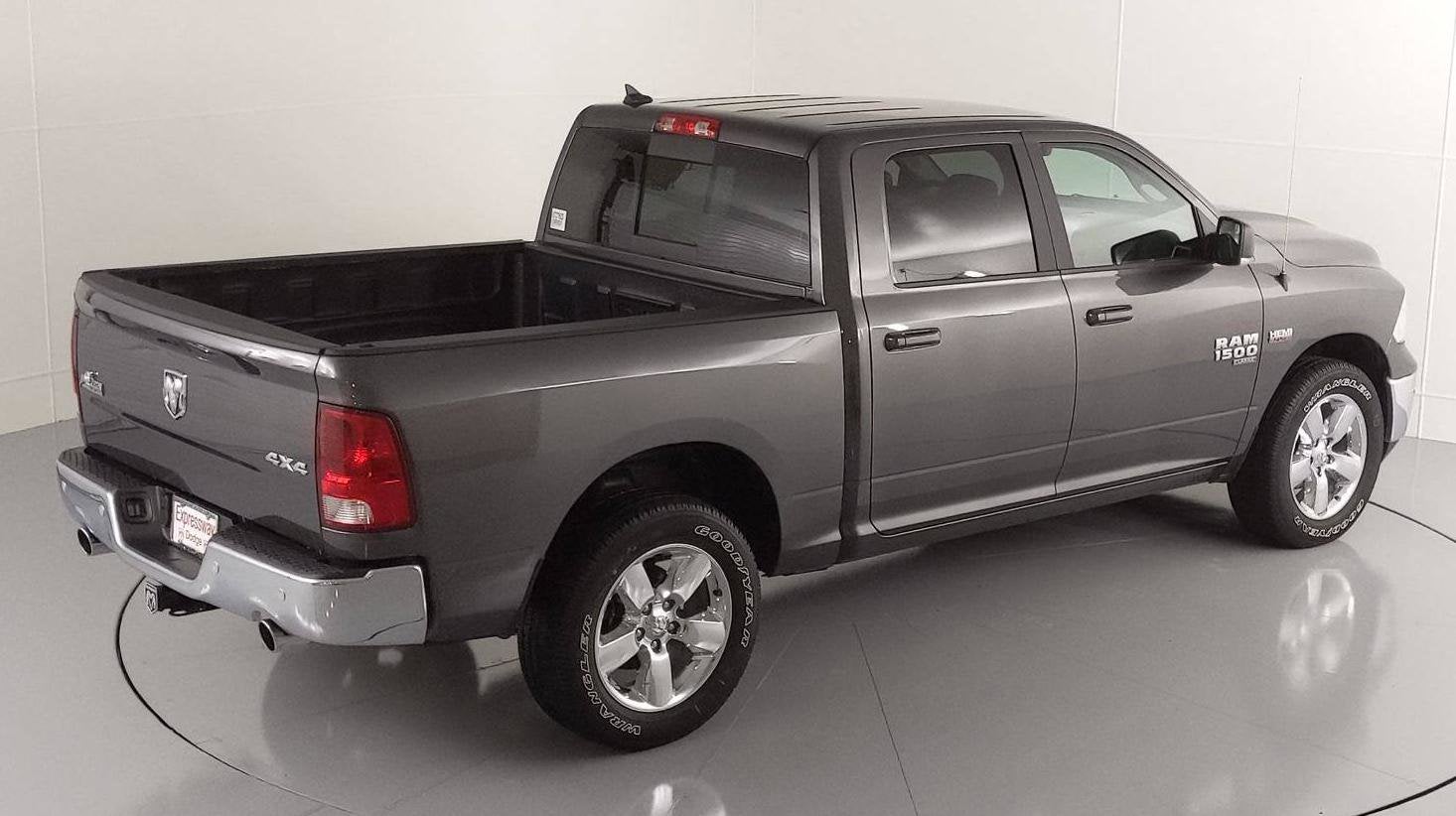 2019 RAM 1500 Classic Big Horn