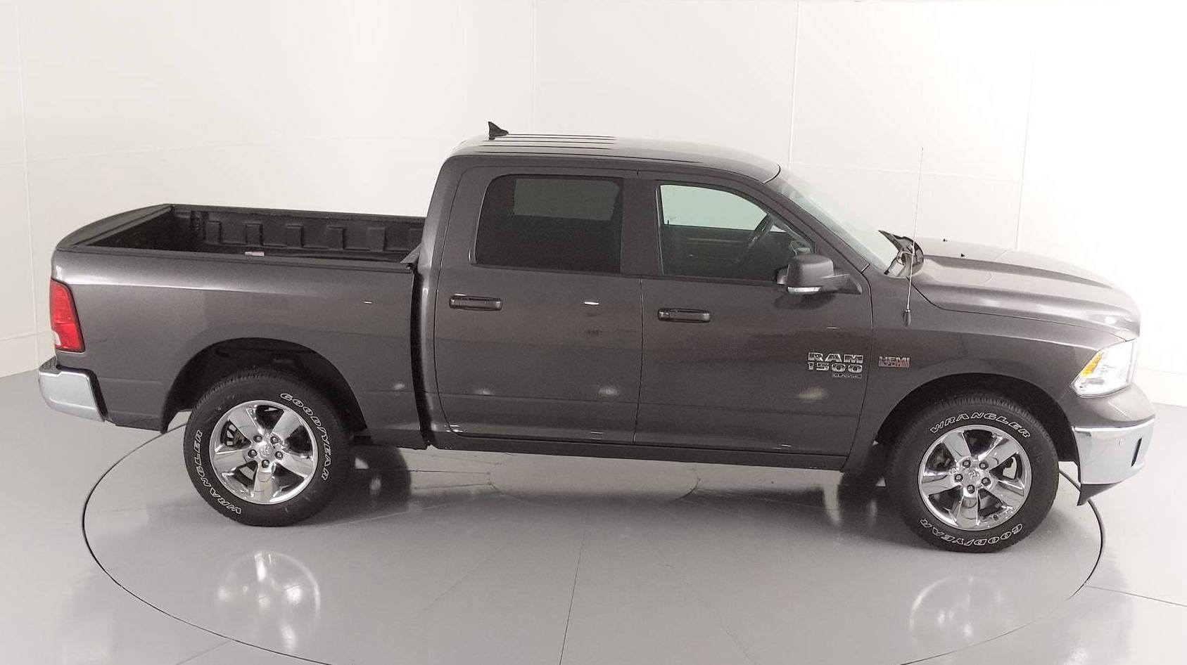 2019 RAM 1500 Classic Big Horn