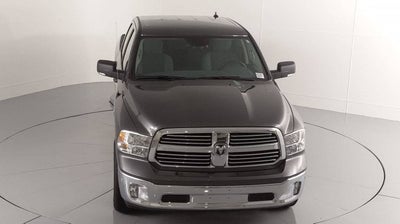 2019 RAM 1500 Classic Big Horn