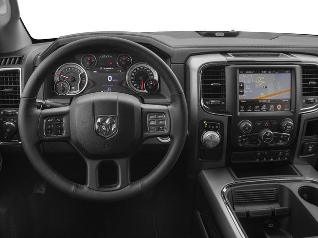 2017 RAM 1500 Sport