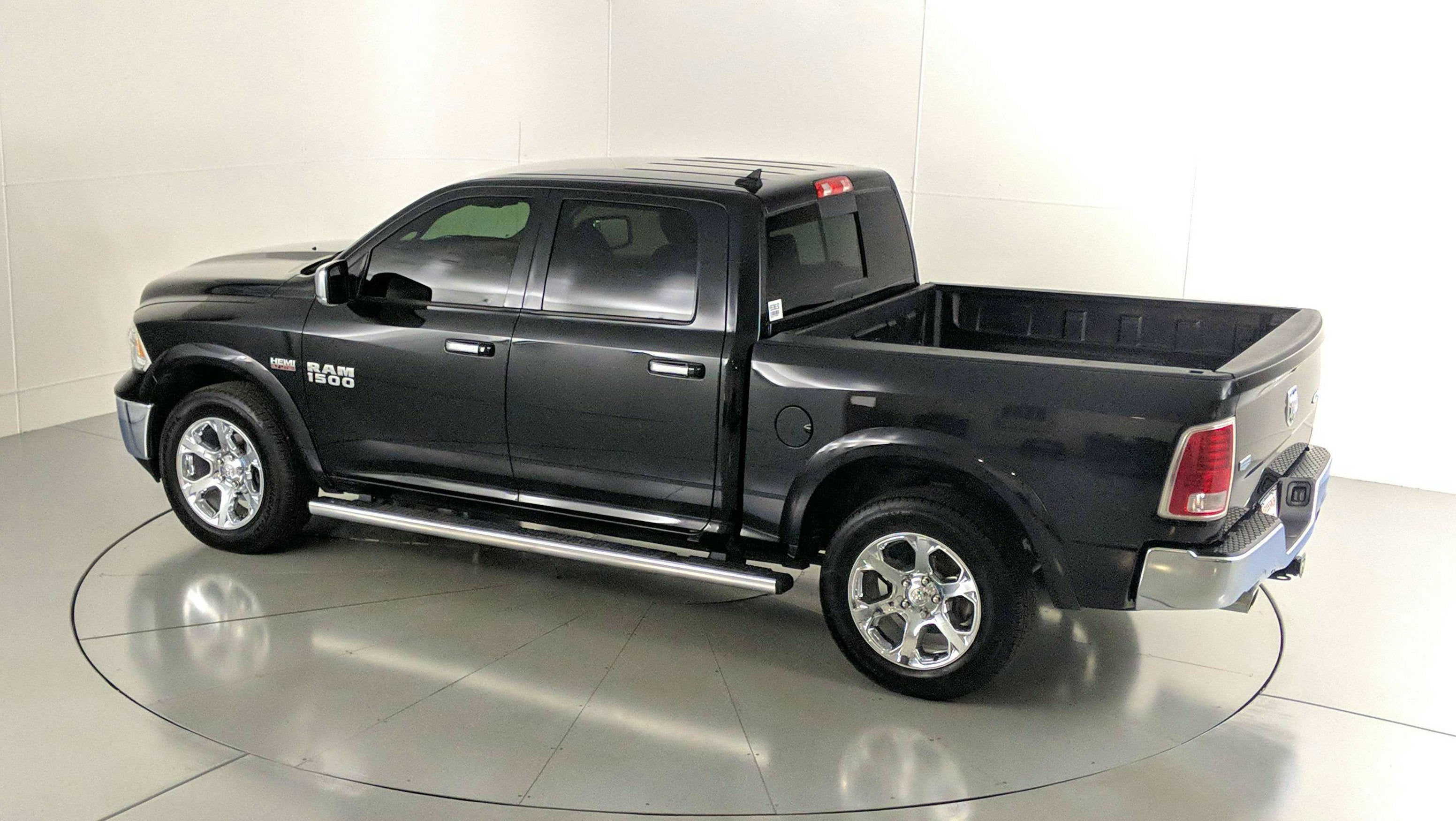 2017 RAM 1500 Laramie