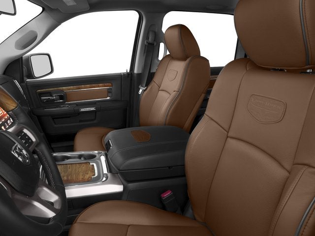 2016 RAM 1500 Longhorn Limited