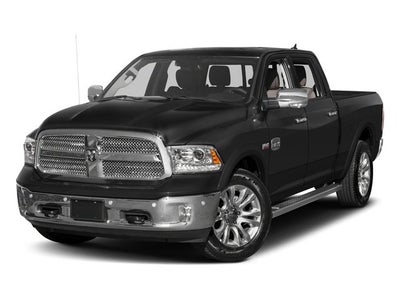 2016 RAM 1500 Longhorn Limited