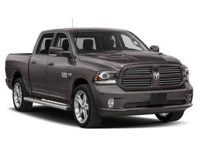 2018 RAM 1500 Night