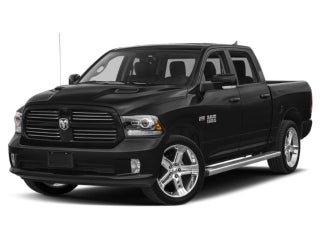2018 RAM 1500 Night