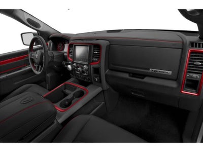 2015 RAM 1500 Rebel