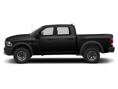 2015 RAM 1500 Rebel