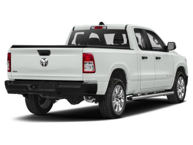 2020 RAM Ram 1500 Tradesman 4x4 Quad Cab 6'4" Box