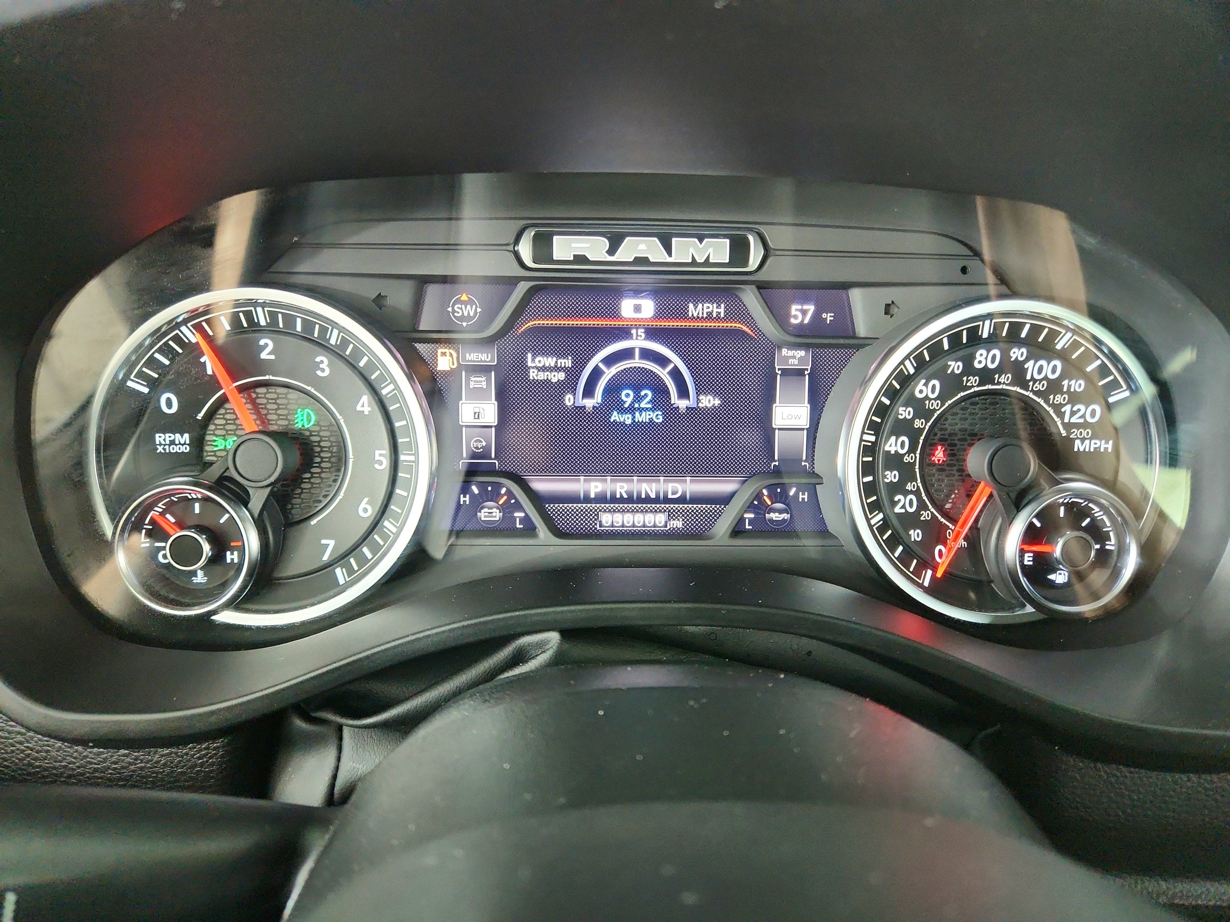 2023 RAM 1500 Big Horn