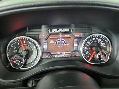2023 RAM 1500 Big Horn
