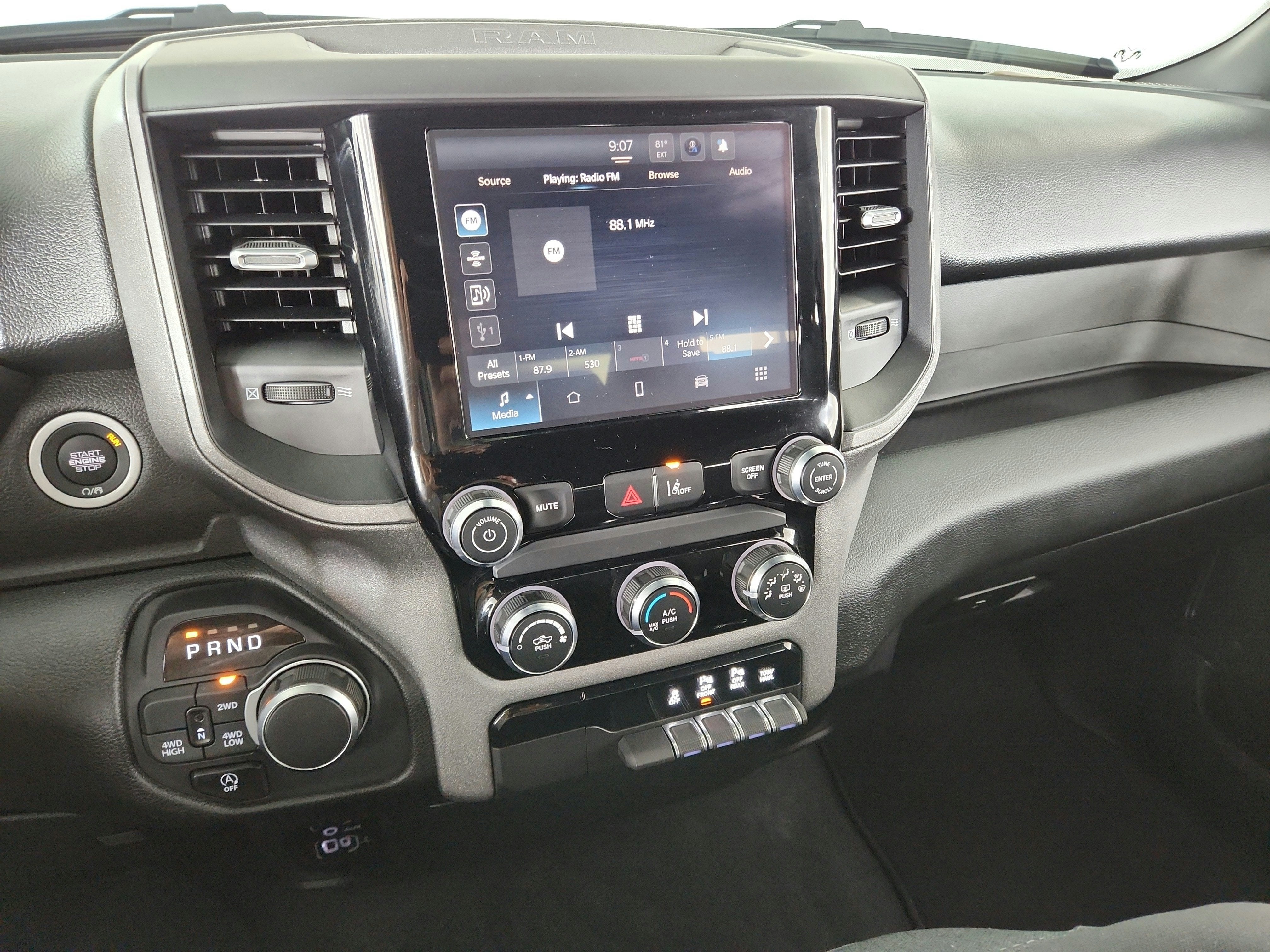 2025 RAM 1500 Tradesman