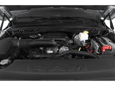 2019 RAM All-New 1500 Big Horn/Lone Star