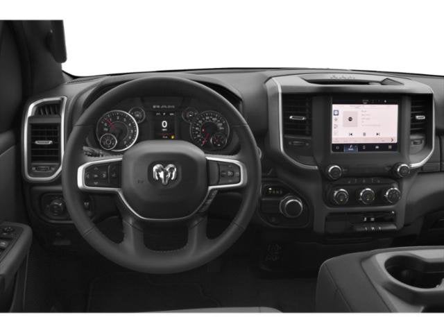 2023 RAM 1500 Big Horn 4x4 Quad Cab 6'4" Box