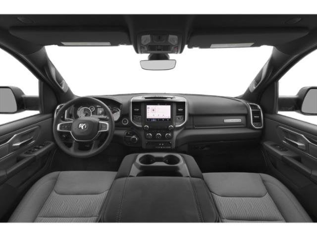 2023 RAM 1500 Big Horn 4x4 Quad Cab 6'4" Box