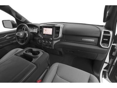 2023 RAM 1500 Big Horn 4x4 Quad Cab 6'4" Box