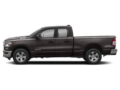 2023 RAM 1500 Big Horn 4x4 Quad Cab 6'4" Box