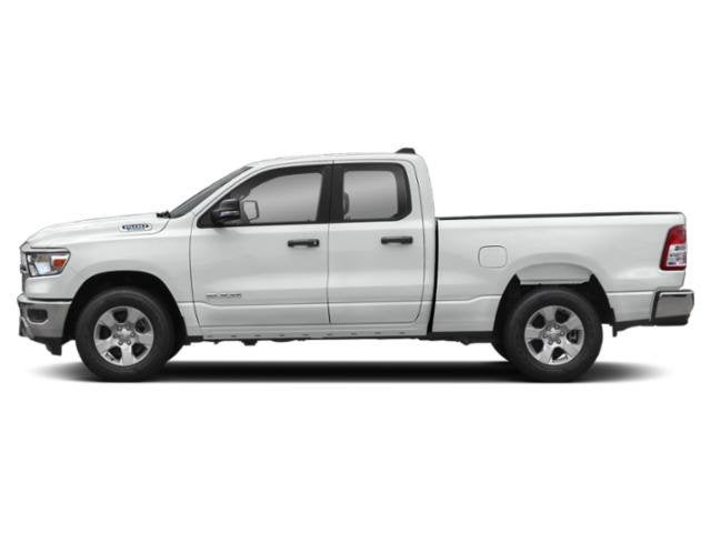 2023 RAM 1500 Big Horn 4x4 Quad Cab 6'4" Box
