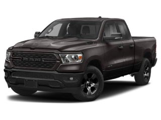 2023 RAM 1500 Big Horn 4x4 Quad Cab 6'4" Box