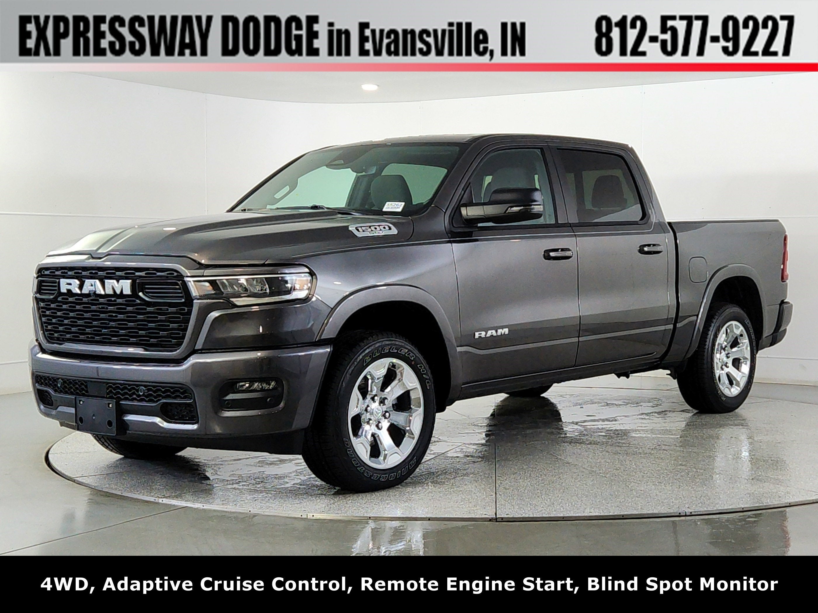 2025 RAM 1500 Big Horn