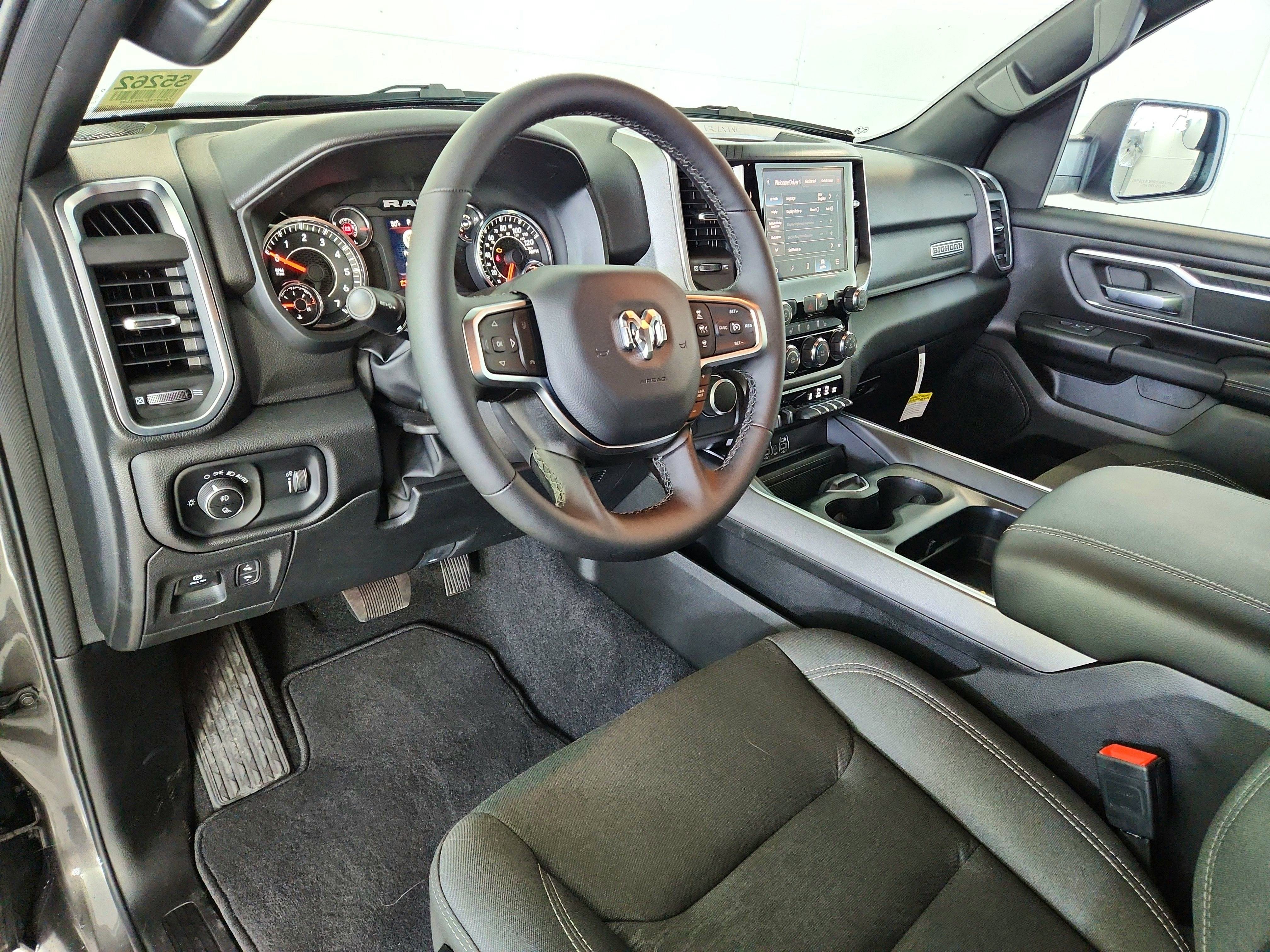 2025 RAM 1500 Big Horn