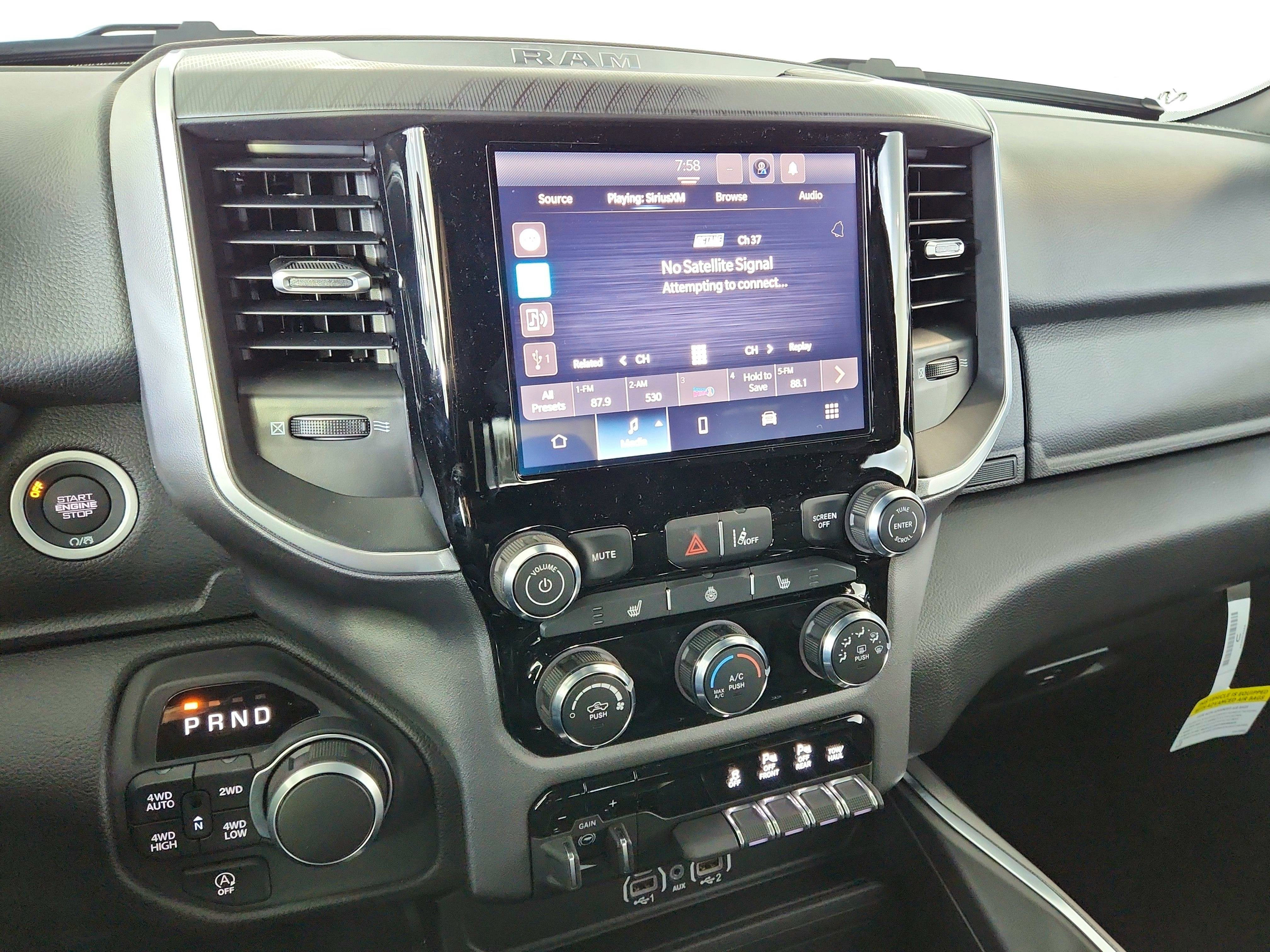 2025 RAM 1500 Big Horn