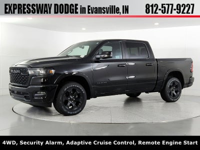 2025 RAM 1500 Big Horn
