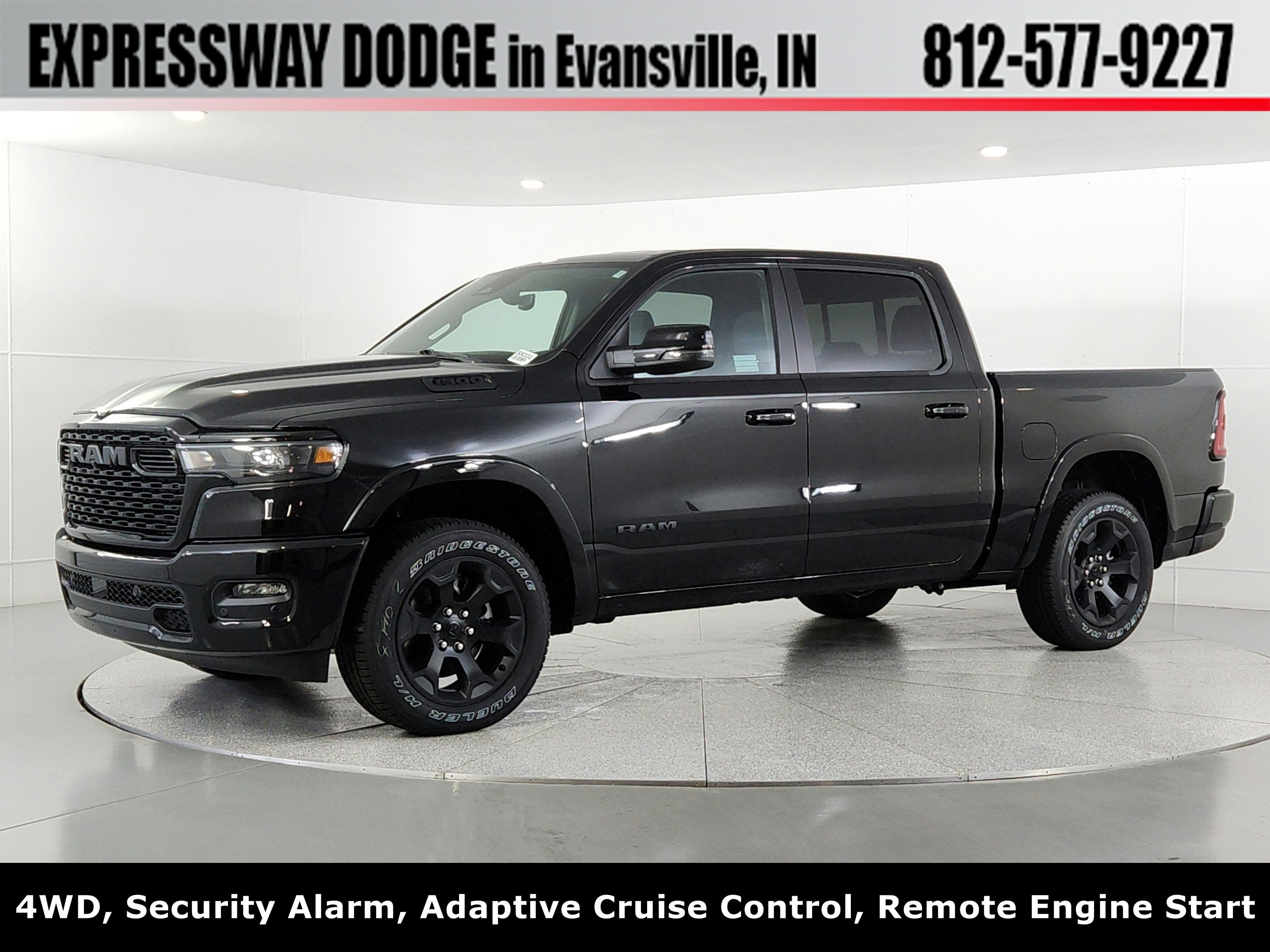 2025 RAM 1500 Big Horn