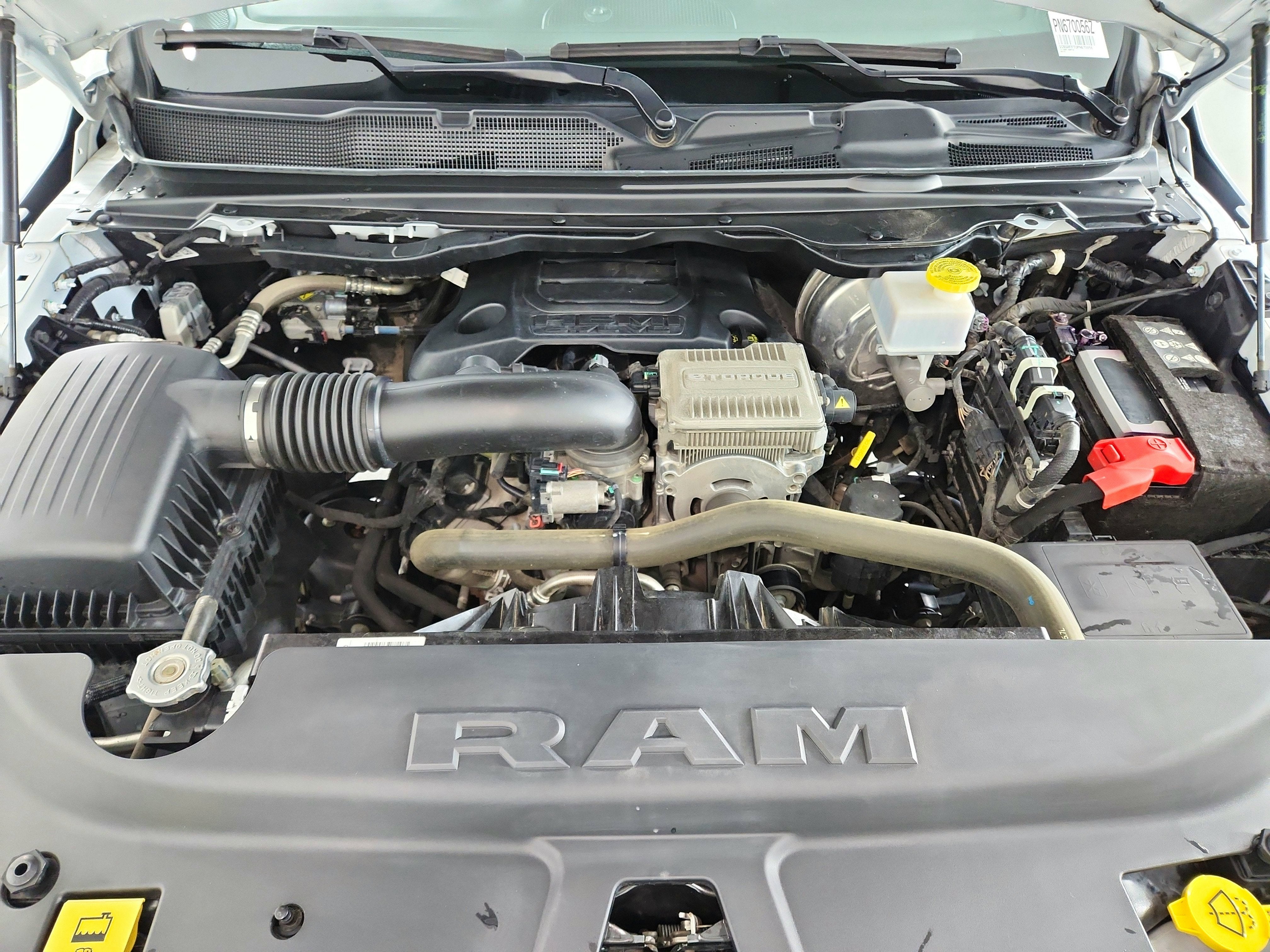 2023 RAM 1500 Lone Star