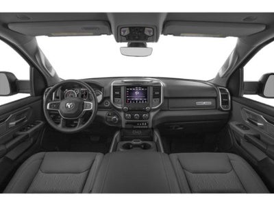 2019 RAM Ram 1500 Big Horn/Lone Star 4x4 Crew Cab 5'7" Box