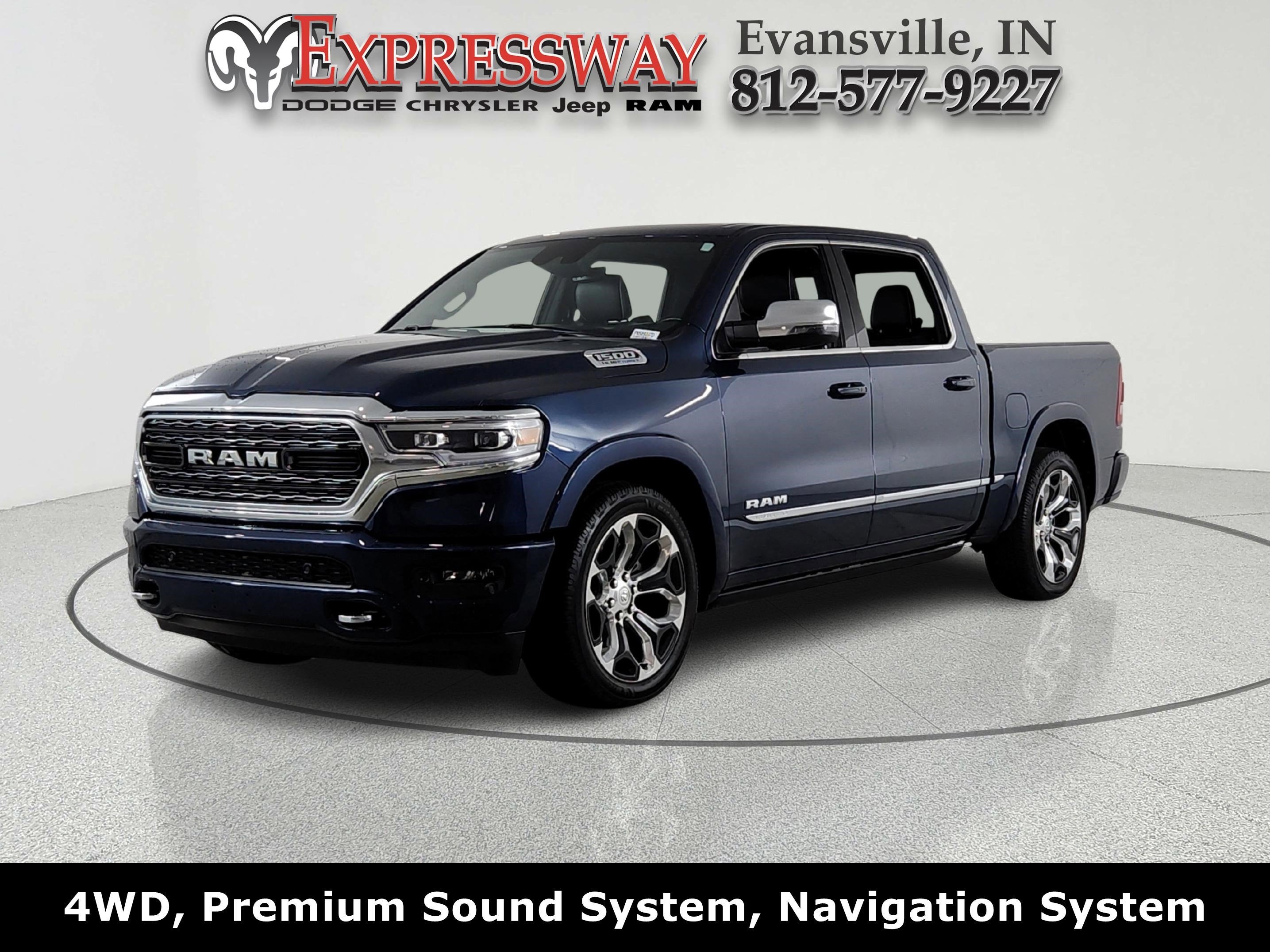 2023 RAM 1500 Limited