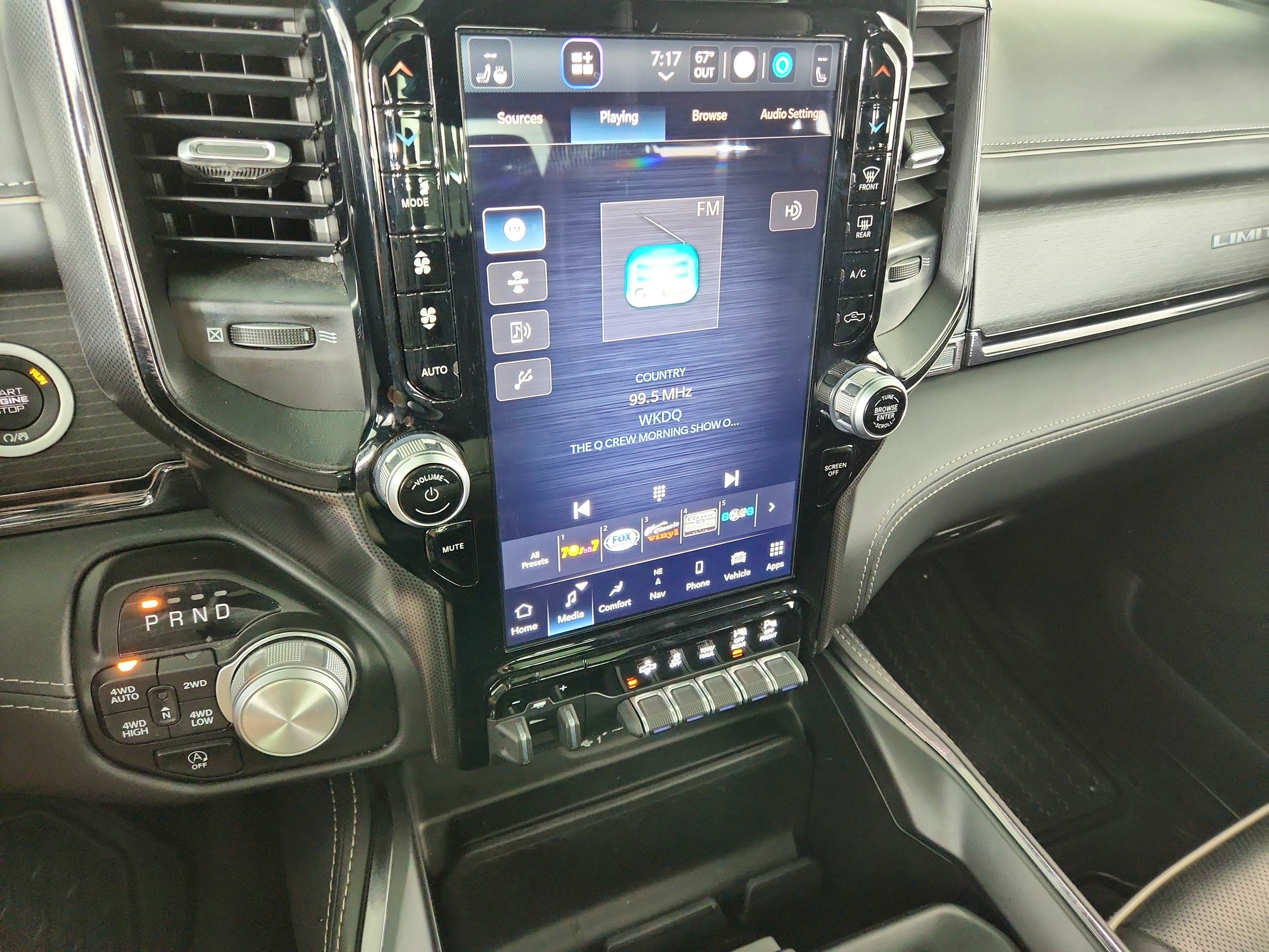 2023 RAM 1500 Limited