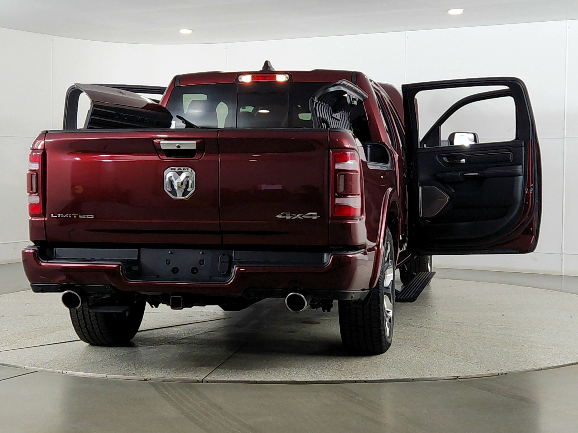 2021 RAM 1500 Limited