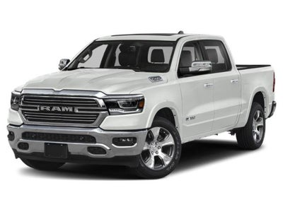 2021 RAM 1500 Laramie 4x4 Crew Cab 5'7" Box