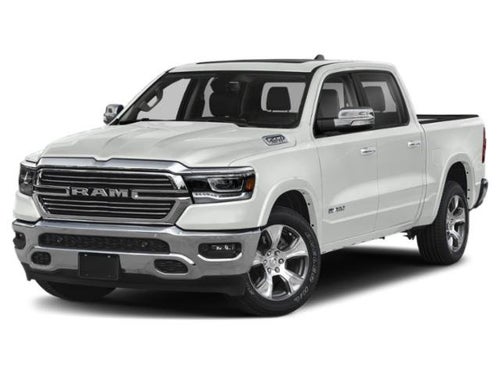 2021 RAM 1500 Laramie 4x4 Crew Cab 5'7" Box