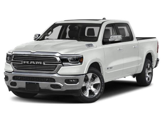 2021 RAM 1500 Laramie 4x4 Crew Cab 5'7" Box