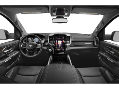 2021 RAM 1500 Laramie 4x4 Crew Cab 5'7" Box