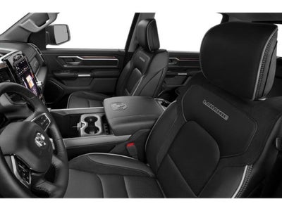 2021 RAM 1500 Laramie 4x4 Crew Cab 5'7" Box