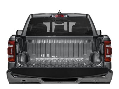 2021 RAM 1500 Laramie 4x4 Crew Cab 5'7" Box