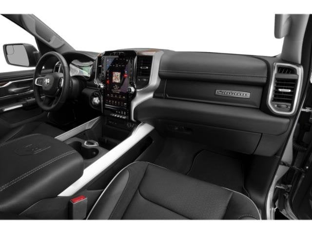 2021 RAM 1500 Laramie 4x4 Crew Cab 5'7" Box