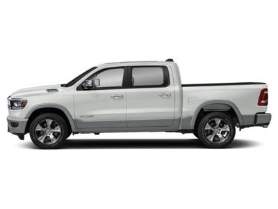 2021 RAM 1500 Laramie 4x4 Crew Cab 5'7" Box
