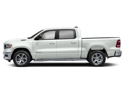 2021 RAM 1500 Laramie 4x4 Crew Cab 5'7" Box