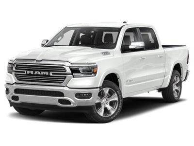 2022 RAM Ram 1500 Laramie