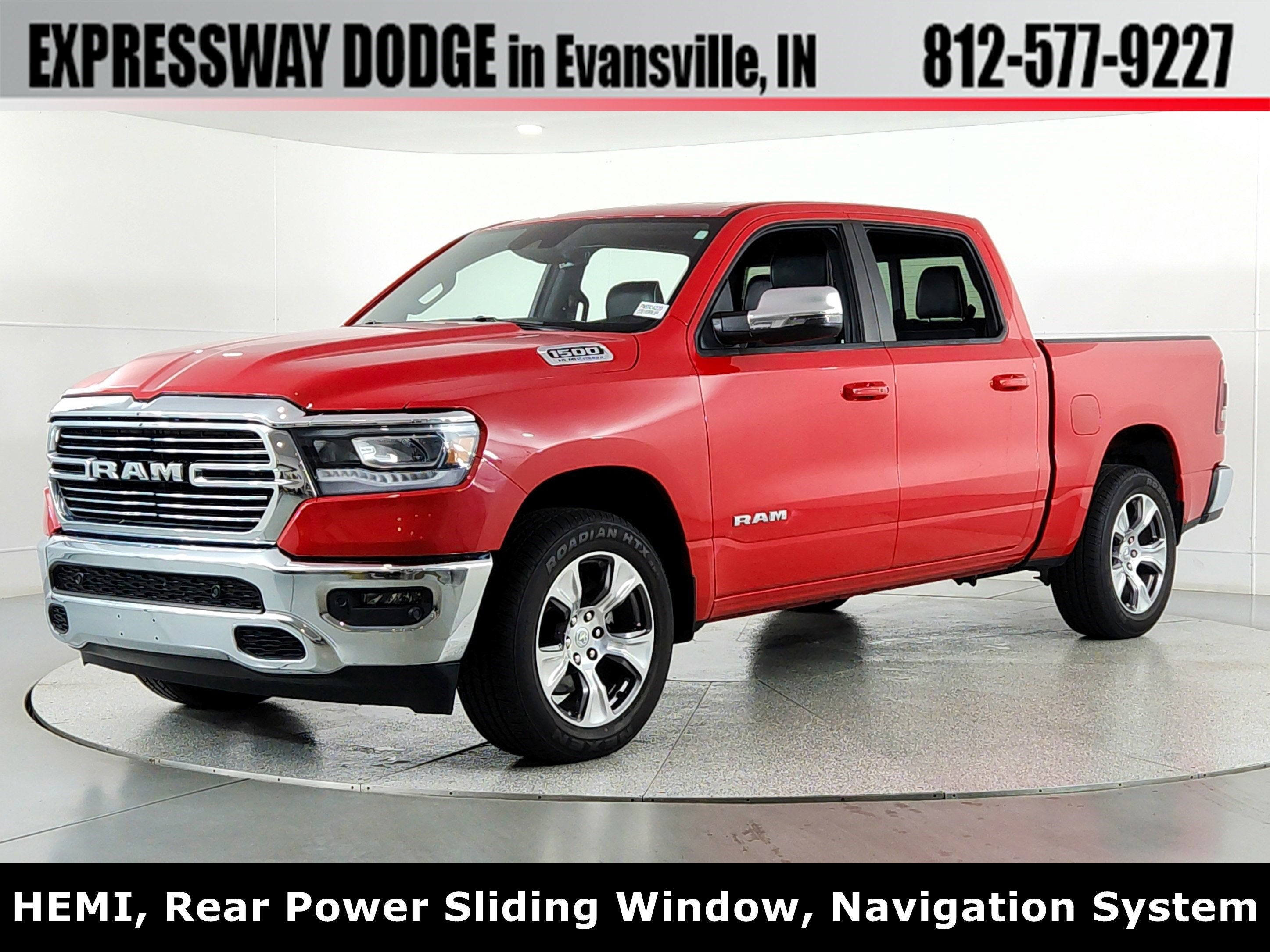 2023 RAM 1500 Laramie