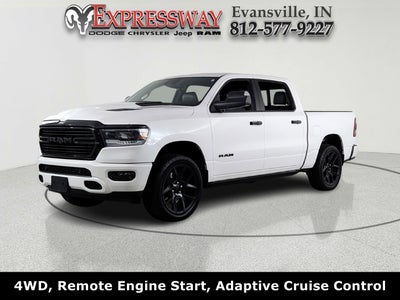 2023 RAM 1500 Laramie