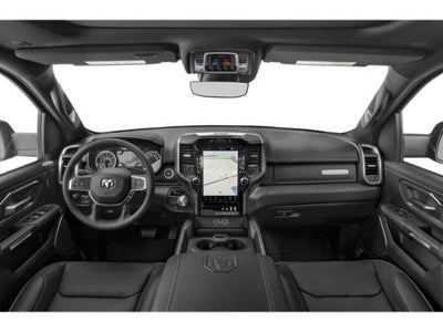 2023 RAM 1500 Laramie 4x4 Crew Cab 5'7" Box