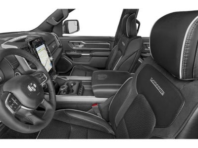 2023 RAM 1500 Laramie 4x4 Crew Cab 5'7" Box