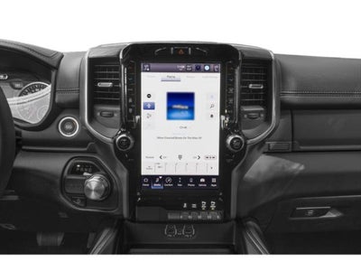 2023 RAM 1500 Laramie 4x4 Crew Cab 5'7" Box