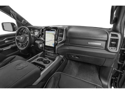 2023 RAM 1500 Laramie 4x4 Crew Cab 5'7" Box