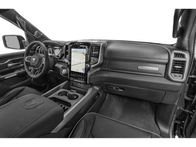 2023 RAM 1500 Laramie 4x4 Crew Cab 5'7" Box